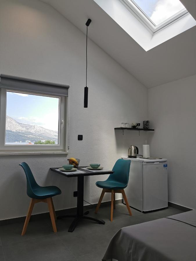 Guesthouse Korkyra Sun 코츌라 외부 사진