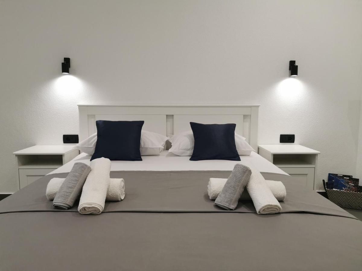 Guesthouse Korkyra Sun 코츌라 외부 사진