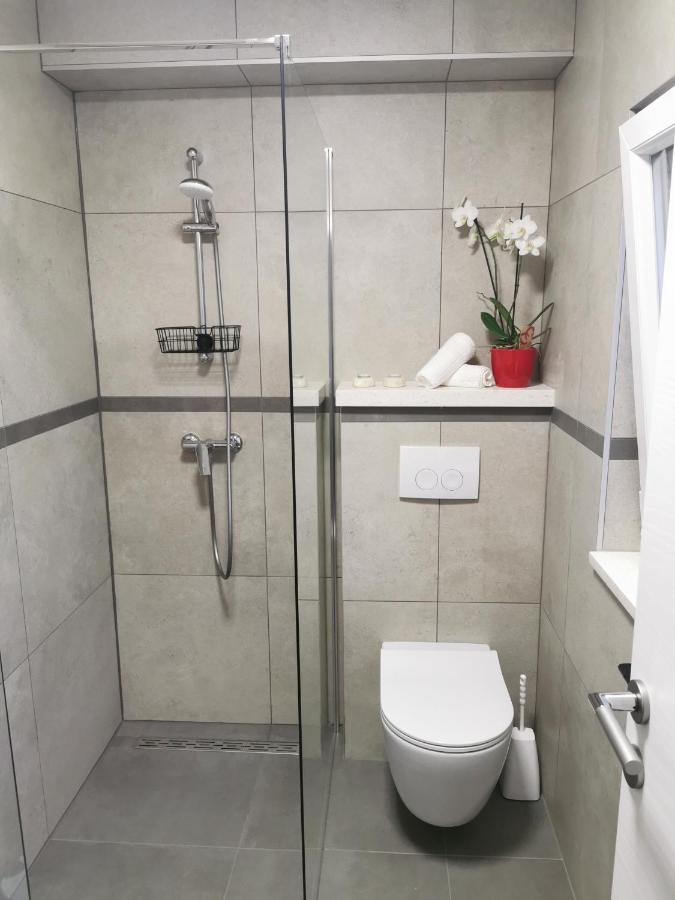 Guesthouse Korkyra Sun 코츌라 외부 사진