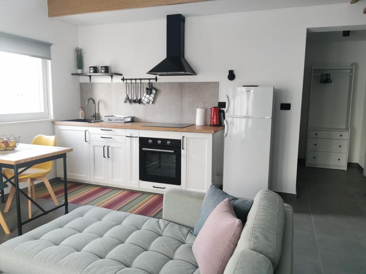 Guesthouse Korkyra Sun 코츌라 외부 사진