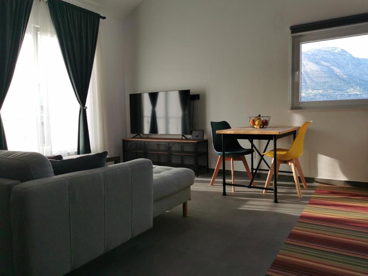Guesthouse Korkyra Sun 코츌라 외부 사진