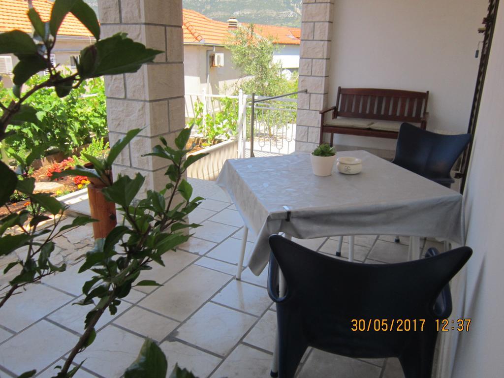 Guesthouse Korkyra Sun 코츌라 외부 사진