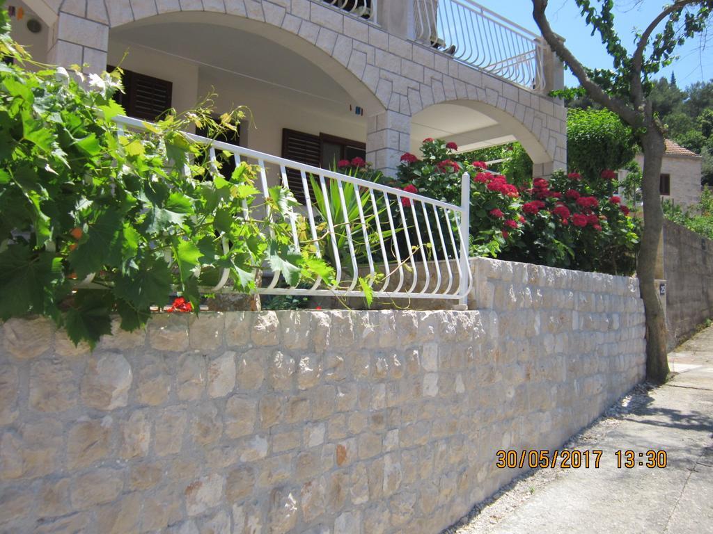 Guesthouse Korkyra Sun 코츌라 외부 사진