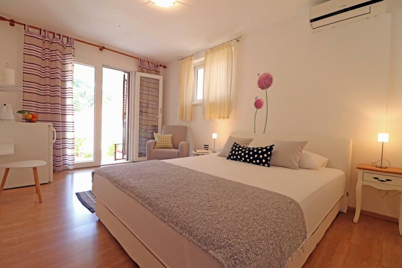 Guesthouse Korkyra Sun 코츌라 외부 사진